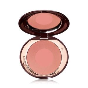 Charlotte tilbury cheek to chic blush in ecstasy